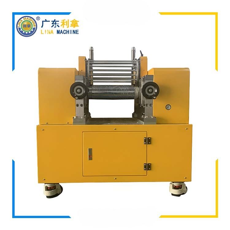 壓片開(kāi)煉機(jī)：現(xiàn)代食品加工的革命性工具-2