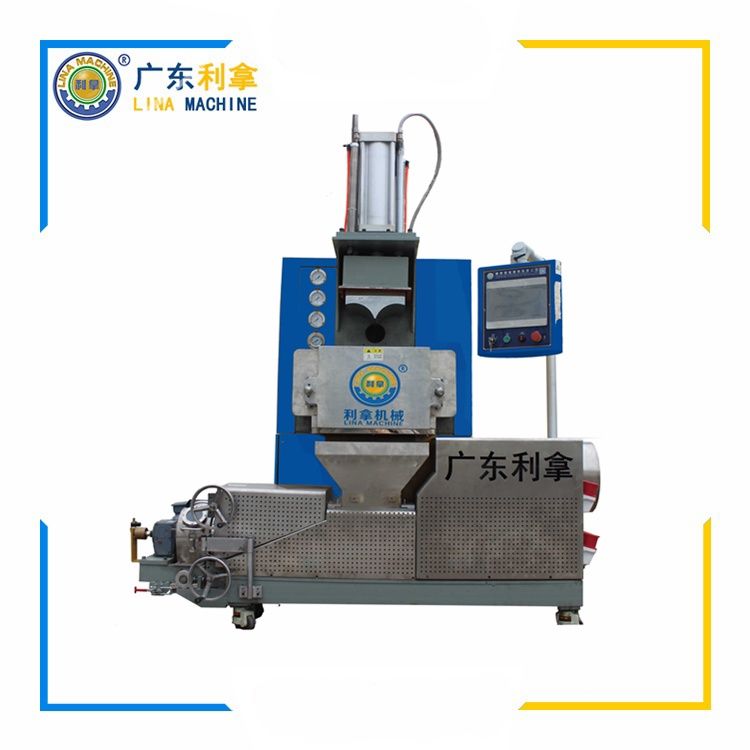 單螺桿擠出造粒機(jī)：塑料加工的關(guān)鍵設(shè)備