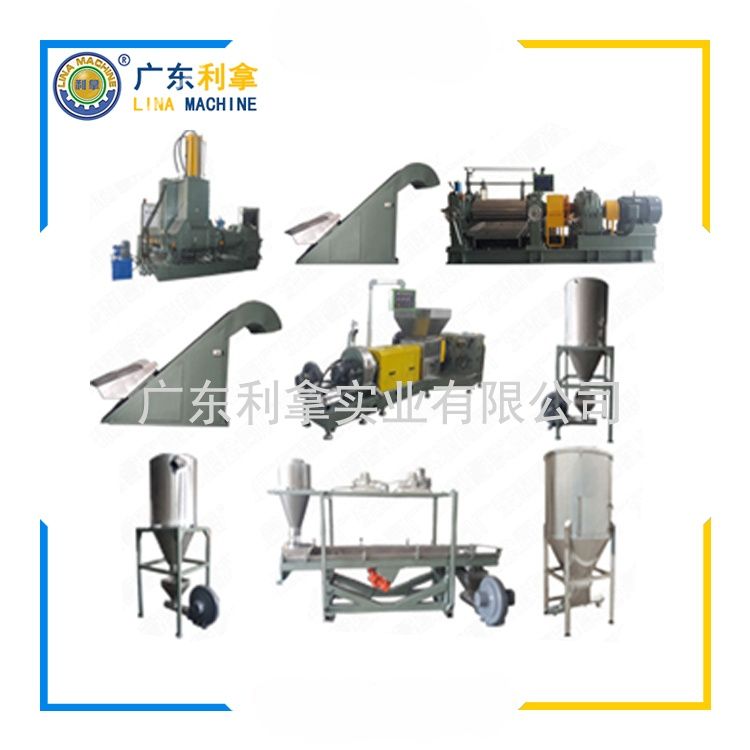 電線電纜擠出造粒機(jī)：現(xiàn)代工業(yè)的心臟