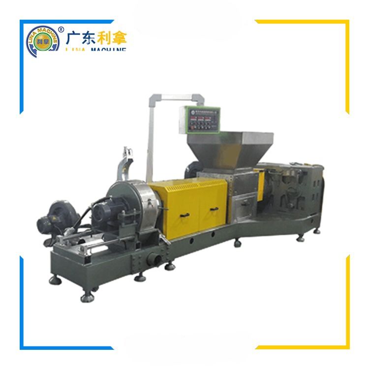 橡膠母料造粒機(jī)：高效生產(chǎn)的關(guān)鍵設(shè)備