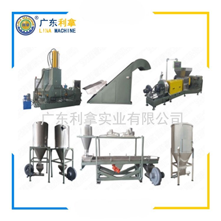 電線電纜擠出造粒機:現代工業的心臟-2